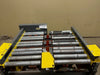 OMNI METALCRAFT INDUSTRIAL HEAVY DUTY 14 INCH CONVEYOR SYSTEM TRANSFER UNIT - Bargains R Ours - #collection_name#