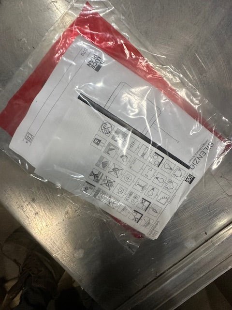 One "LucePlan Model D79/120C" Silenzio Pendant Lamp w/ Model D79R/10 LED inner bulb - Second Life - Equipment - collection_name