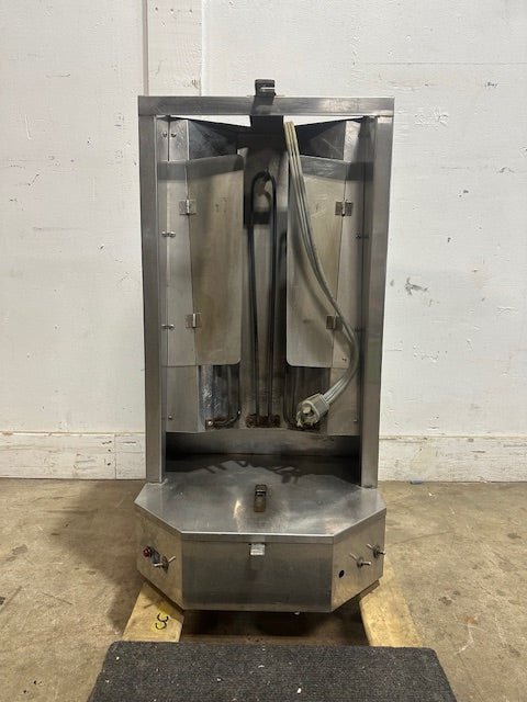 OPTIMAL AUTOMATICS AUTODONER 3PE ELECTRIC 208V 1PH VERTICAL BROILER - Second Life - Equipment - collection_name
