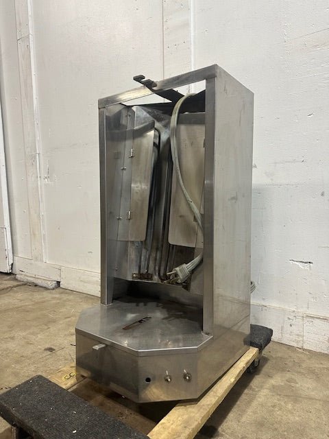 OPTIMAL AUTOMATICS AUTODONER 3PE ELECTRIC 208V 1PH VERTICAL BROILER - Second Life - Equipment - collection_name
