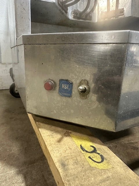 OPTIMAL AUTOMATICS AUTODONER 3PE ELECTRIC 208V 1PH VERTICAL BROILER - Second Life - Equipment - collection_name