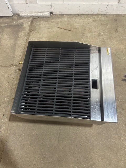 PATRIOT PT - CB24 COMMERCIAL COUNTERTOP 60,000 BTU 24" NAT GAS RADIANT CHARBROILER - Second Life - Equipment - collection_name