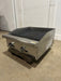 PATRIOT PT - CB24 COMMERCIAL COUNTERTOP 60,000 BTU 24" NAT GAS RADIANT CHARBROILER - Second Life - Equipment - collection_name