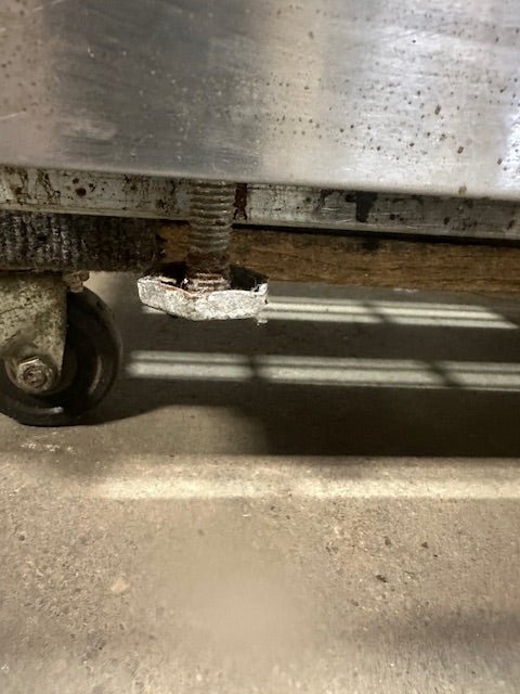 PATRIOT PT - CB24 COMMERCIAL COUNTERTOP 60,000 BTU 24" NAT GAS RADIANT CHARBROILER - Second Life - Equipment - collection_name