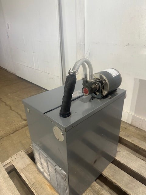 "PERLICK 4204PRUL"H.D COMMERCIAL 115V, 1PH GLYCOL BEVERAGE LINES CHILLER - Second Life - Equipment - collection_name