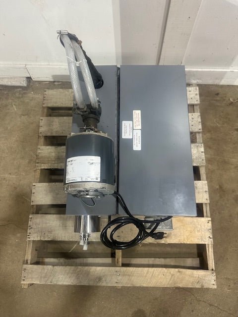 "PERLICK 4204PRUL"H.D COMMERCIAL 115V, 1PH GLYCOL BEVERAGE LINES CHILLER - Second Life - Equipment - collection_name