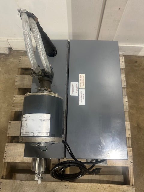 "PERLICK 4204PRUL"H.D COMMERCIAL 115V, 1PH GLYCOL BEVERAGE LINES CHILLER - Second Life - Equipment - collection_name