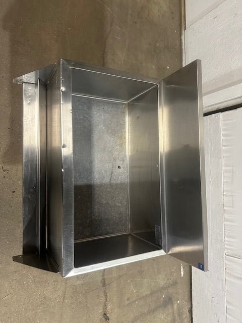 "PERLICK TS30CH8"H - DUTY COMMERCIAL STAINLESS STEEL DROP IN ICE BIN 26"W x 14"D - Second Life - Equipment - collection_name