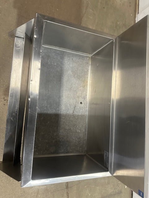 "PERLICK TS30CH8"H - DUTY COMMERCIAL STAINLESS STEEL DROP IN ICE BIN 26"W x 14"D - Second Life - Equipment - collection_name