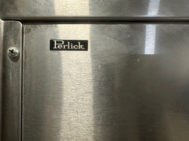 "PERLICK TS30CH8"H - DUTY COMMERCIAL STAINLESS STEEL DROP IN ICE BIN 26"W x 14"D - Second Life - Equipment - collection_name