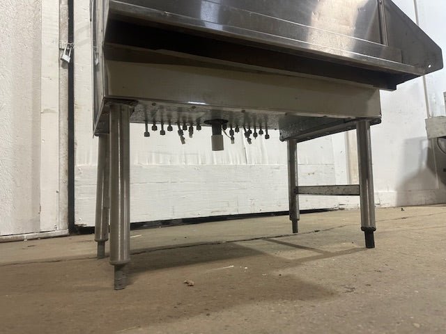 "PERLICK TS30CH8"H - DUTY COMMERCIAL STAINLESS STEEL DROP IN ICE BIN 26"W x 14"D - Second Life - Equipment - collection_name