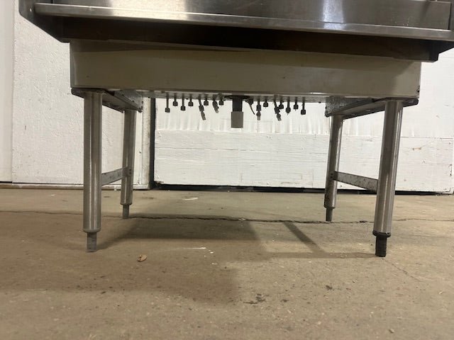 "PERLICK TS30CH8"H - DUTY COMMERCIAL STAINLESS STEEL DROP IN ICE BIN 26"W x 14"D - Second Life - Equipment - collection_name