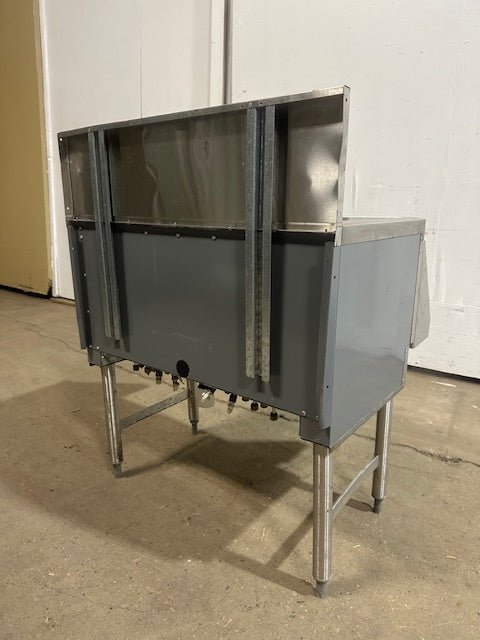 "PERLICK TS30CH8"H - DUTY COMMERCIAL STAINLESS STEEL DROP IN ICE BIN 26"W x 14"D - Second Life - Equipment - collection_name