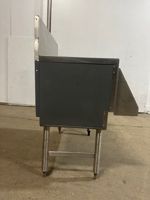 "PERLICK TS30CH8"H - DUTY COMMERCIAL STAINLESS STEEL DROP IN ICE BIN 26"W x 14"D - Second Life - Equipment - collection_name