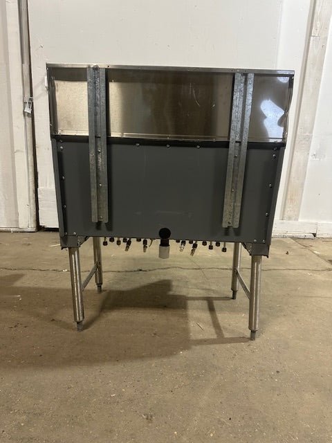 "PERLICK TS30CH8"H - DUTY COMMERCIAL STAINLESS STEEL DROP IN ICE BIN 26"W x 14"D - Second Life - Equipment - collection_name