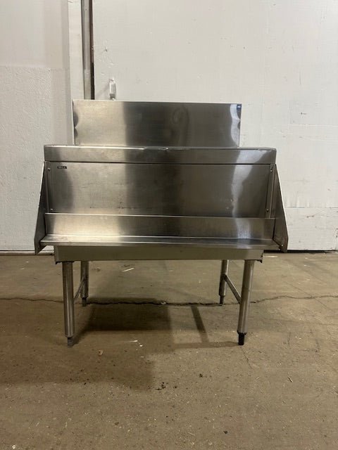 "PERLICK TS30CH8"H - DUTY COMMERCIAL STAINLESS STEEL DROP IN ICE BIN 26"W x 14"D - Second Life - Equipment - collection_name