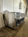 "PIPER PRODUCTS 6HF" COMMERCIAL 6 WELL FULL SERVICE HOT FOOD SERVING TABLE, 1PH - Second Life - Equipment - collection_name