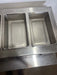 "PIPER PRODUCTS 6HF" COMMERCIAL 6 WELL FULL SERVICE HOT FOOD SERVING TABLE, 1PH - Second Life - Equipment - collection_name