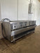 "PIPER PRODUCTS 6HF" COMMERCIAL 6 WELL FULL SERVICE HOT FOOD SERVING TABLE, 1PH - Second Life - Equipment - collection_name