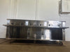 "PIPER PRODUCTS 6HF" COMMERCIAL 6 WELL FULL SERVICE HOT FOOD SERVING TABLE, 1PH - Second Life - Equipment - collection_name