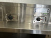 "PIPER PRODUCTS 6HF" COMMERCIAL 6 WELL FULL SERVICE HOT FOOD SERVING TABLE, 1PH - Second Life - Equipment - collection_name