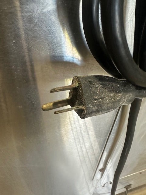 "PITCO F18SS - CLQV"H.D COMMERCIAL N GAS FRYER WITH DUMPSTER AND 6 BASKETS - Second Life - Equipment - collection_name