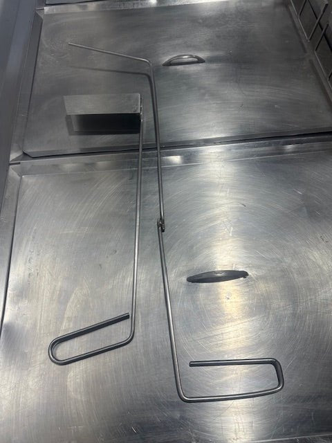 "PITCO F18SS - CLQV"H.D COMMERCIAL N GAS FRYER WITH DUMPSTER AND 6 BASKETS - Second Life - Equipment - collection_name