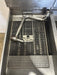 "PITCO MODEL SSH55" N GAS COMMERCIAL DEEP FRYER ON CASTER 50LBS,80000 BTU - Second Life - Equipment - collection_name