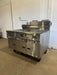 PITCO SSPG14 NAT GAS SOLSTICE SUPREME PASTA COOKER W/2 COOK BAYS + RINSE STATION - Second Life - Equipment - collection_name