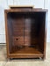 PORTABLE WOODEN LECTERN/PODIUM 49"H x 34"W x 26"D CUSTOM BUILD - Second Life-Equipment-#collection_name#