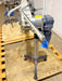 POWER FLEXLINK 90 DEGREE CONNER TURN FOOD GRADE 4"W x 90"L POWER CONVEYOR WITH MANUAL - Second Life - Equipment - collection_name