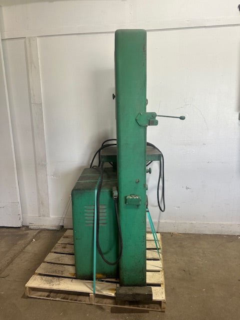 POWERMATIC MODEL 87 20" VERTICAL METAL BAND SAW VARIABLE SPEED - Second Life - Equipment - collection_name
