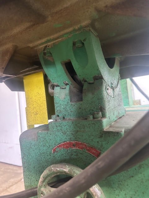 POWERMATIC MODEL 87 20" VERTICAL METAL BAND SAW VARIABLE SPEED - Second Life - Equipment - collection_name