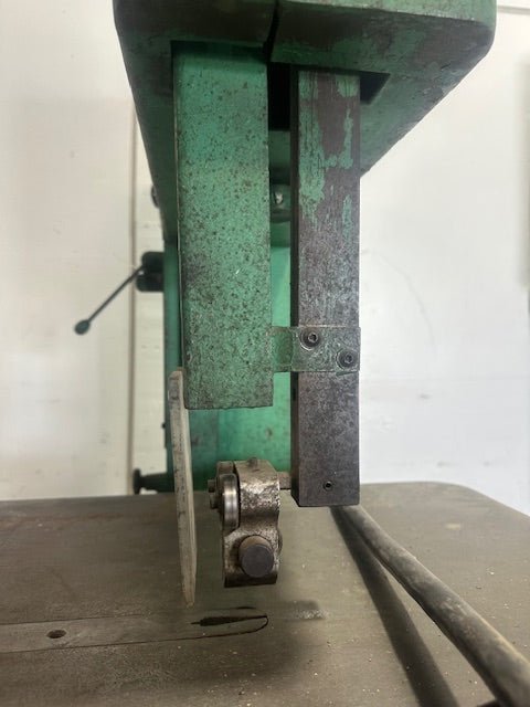 POWERMATIC MODEL 87 20" VERTICAL METAL BAND SAW VARIABLE SPEED - Second Life - Equipment - collection_name