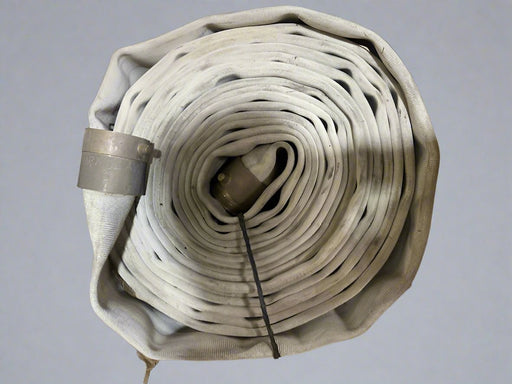 "POWHATAN" UNDERWRITERS LABORATORIES (R) LISTED FIRE HOSE - Bargains R Ours - #collection_name#