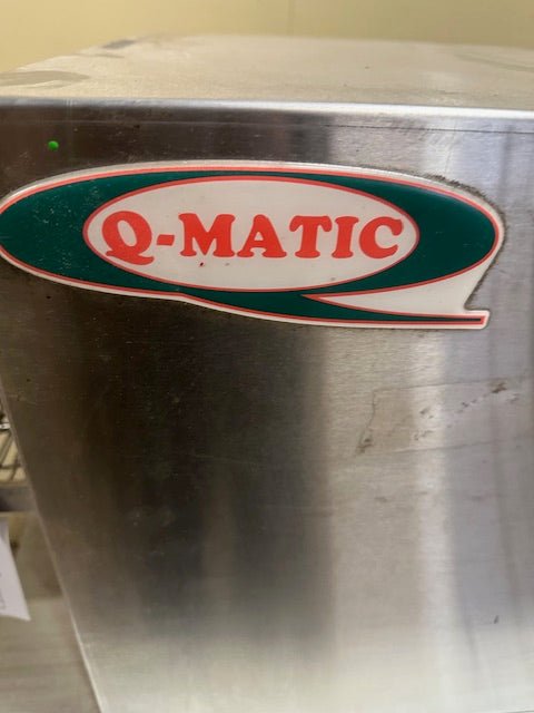 Q - MATIC 16 INCH COUNTER TOP ELECTRIC PIZZA OVEN WITH CONVEYOR MODEL Q - 20EMP - Bargains R Ours - #collection_name#