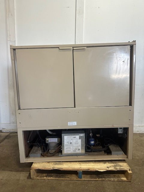 "QBD CTC 4865" H.D COMMERCIAL REFRIGERATED LIGHTED COLD FOOD DISPLAY CASE - Second Life - Equipment - collection_name