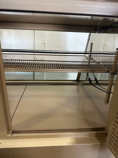 "QBD CTC 4865" H.D COMMERCIAL REFRIGERATED LIGHTED COLD FOOD DISPLAY CASE - Second Life - Equipment - collection_name
