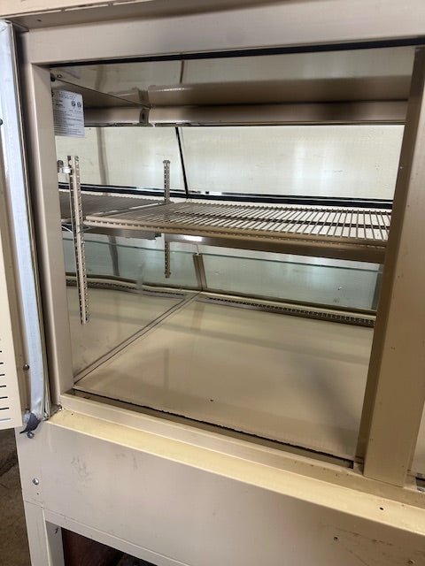 "QBD CTC 4865" H.D COMMERCIAL REFRIGERATED LIGHTED COLD FOOD DISPLAY CASE - Second Life - Equipment - collection_name