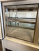 "QBD CTC 4865" H.D COMMERCIAL REFRIGERATED LIGHTED COLD FOOD DISPLAY CASE - Second Life - Equipment - collection_name