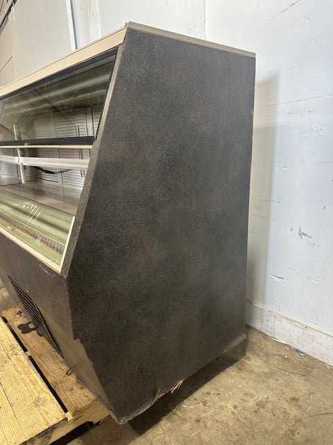 "QBD CTC 4865" H.D COMMERCIAL REFRIGERATED LIGHTED COLD FOOD DISPLAY CASE - Second Life - Equipment - collection_name