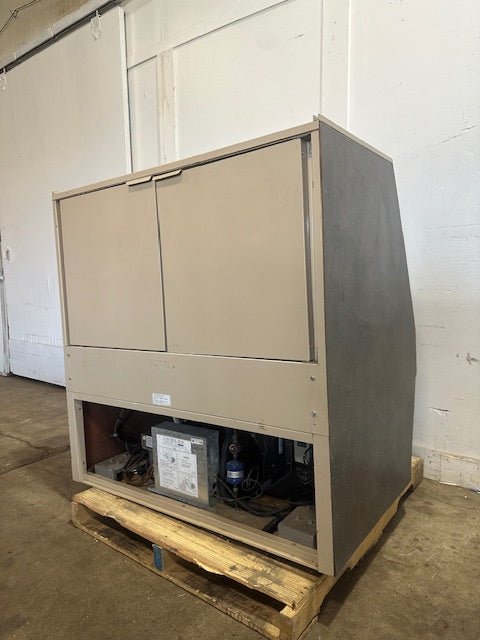 "QBD CTC 4865" H.D COMMERCIAL REFRIGERATED LIGHTED COLD FOOD DISPLAY CASE - Second Life - Equipment - collection_name