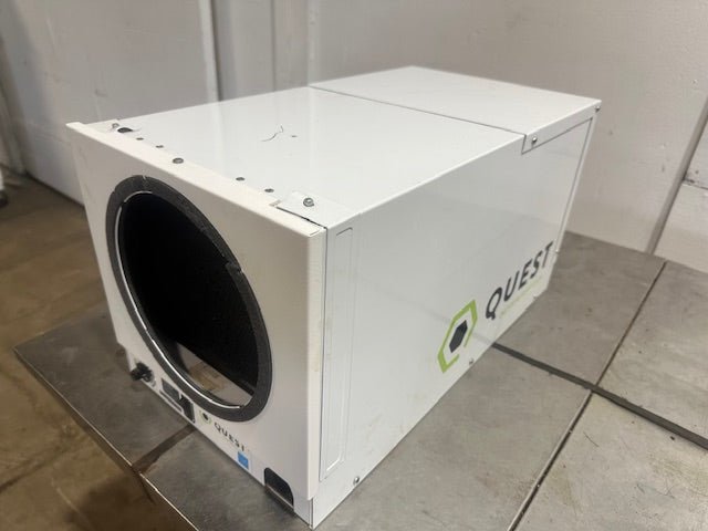"QUEST 70"110 - 120 V 1 PH DEHUMIDIFIER 4033750 - WHITE - Second Life - Equipment - collection_name