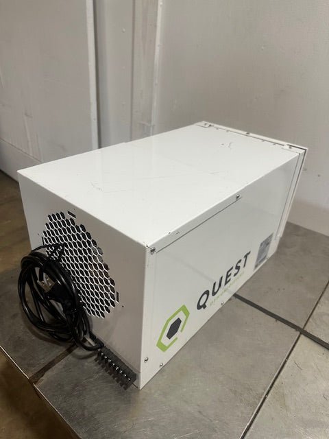 "QUEST 70"110 - 120 V 1 PH DEHUMIDIFIER 4033750 - WHITE - Second Life - Equipment - collection_name