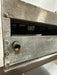 "RADIANCE "N GAS 36"W 6 BURNER HOTPLATE ON ROLLING TABLE STAND,37"H x 30 1/8"D - Second Life - Equipment - collection_name