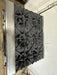 "RADIANCE "N GAS 36"W 6 BURNER HOTPLATE ON ROLLING TABLE STAND,37"H x 30 1/8"D - Second Life - Equipment - collection_name
