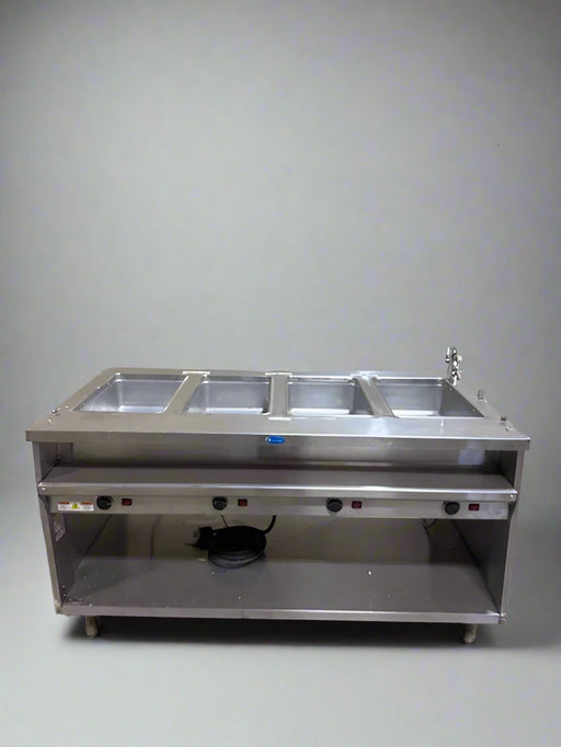 RANDELL 4 WELL 208/240V 1PH WARMING TABLE - Bargains R Ours - #collection_name#