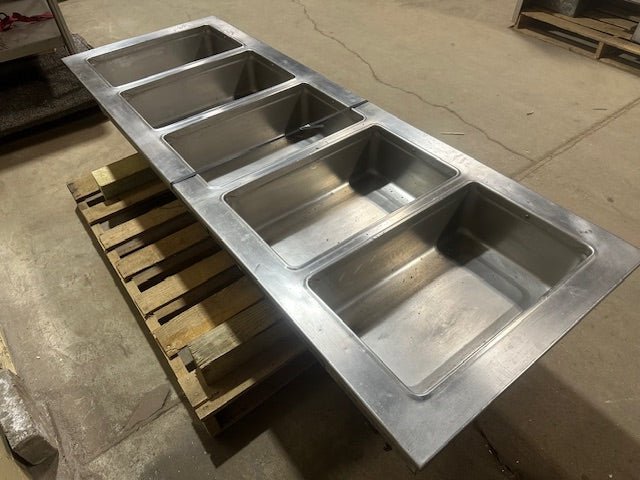 Simple Buffet Inset