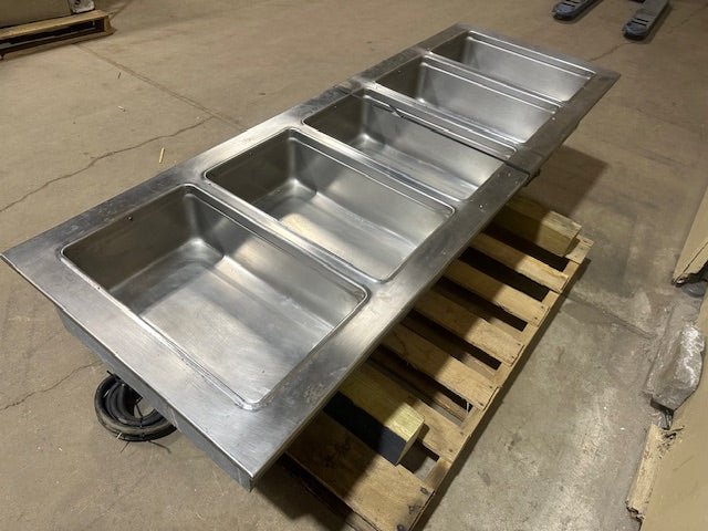 Simple Buffet Inset