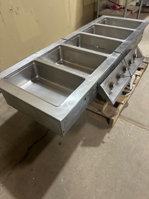 Simple Buffet Inset